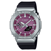 GBM2100A-4B | G-SHOCK G-STEEL Silver - Casio