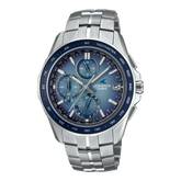 OCWS7000RA2A | OCEANUS Manta Blue, Light blue - Casio