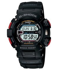 G9000-1V | G-SHOCK MASTER OF G - LAND Black - Casio