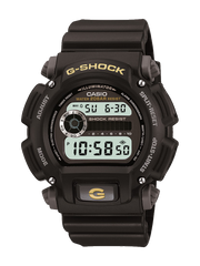 DW9052-1B | Black Digital Watch - G-SHOCK - Casio