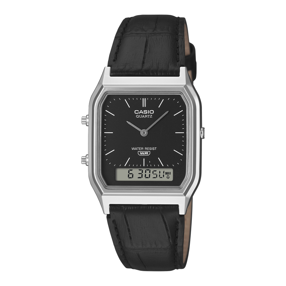 AQ230EL-1A VINTAGE Silver - Casio