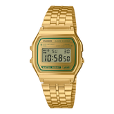 A158WEGV-9A VINTAGE Gold - Casio
