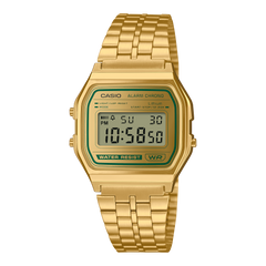 A158WEGV-9A VINTAGE Gold - Casio