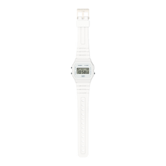 F91WB-7A | POP White - Casio