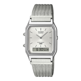 AQ230EM-7A VINTAGE Silver - Casio