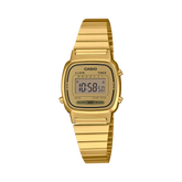 LA670WGA-9 VINTAGE Gold - Casio