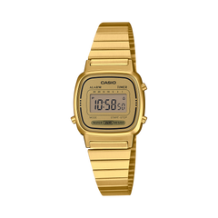 LA670WGA-9 VINTAGE Gold - Casio