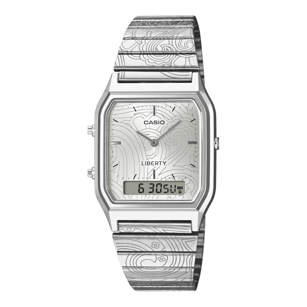 AQ230ELT-7A VINTAGE Silver - Casio