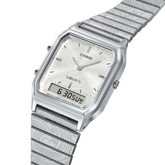 AQ230ELT-7A VINTAGE Silver - Casio