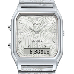 AQ230ELT-7A VINTAGE Silver - Casio
