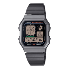 A130WEGG-1A VINTAGE Gray - Casio