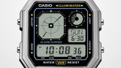 A130WEGG-1A VINTAGE Gray - Casio
