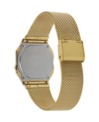 A700WMG-9AVT | Vintage Full Gold Metal Watch - Casio