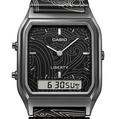 AQ230EBLT-1A VINTAGE Gray - Casio