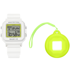 BGD10K-7 | BABY-G DIGITAL White - Casio