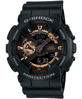 GA110RG-1A | Analog-Digital Black Men's Watch G-SHOCK - Casio