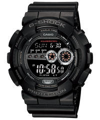GD100-1B | Black Digital Watch - G-SHOCK - Casio