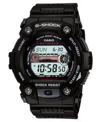 GW7900-1 | Digital Black Men's Watch G-SHOCK - Casio