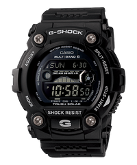 GW7900B-1 | Solar Atomic Black Watch G-SHOCK - Casio