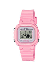 LA20WH-4A1 | All Pink Digital Watch - Casio
