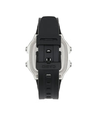 AE1200WH-1CV | Illuminator Black-Silver Digital Watch - Casio