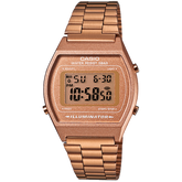 B640WC-5AVT | Vintage Rose Gold Watch - Casio