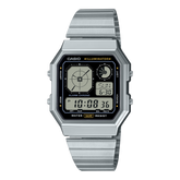 A130WE-1A VINTAGE Silver - Casio