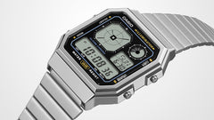 A130WE-1A VINTAGE Silver - Casio