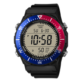 AE1700H-1A2V | Digital Red - Casio