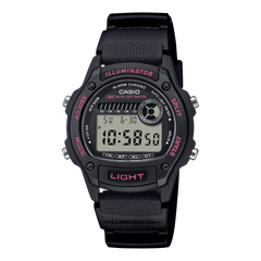 W220H-1A2V Black - Casio