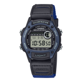 W220HF-2AV Blue, Light blue - Casio
