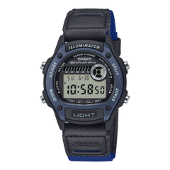 W220HF-2AV Blue, Light blue - Casio