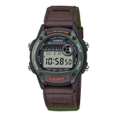 W220HF-3AV Green - Casio