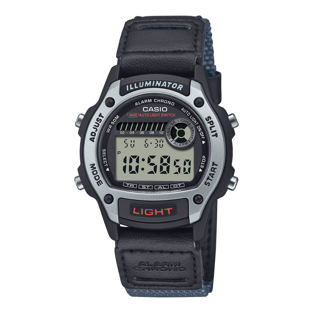 W220HF-8AV Silver - Casio