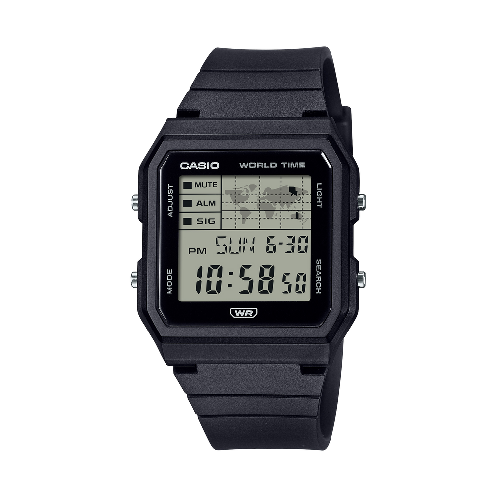 LF30W-1A | POP Black - Casio