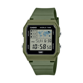 LF30W-3A | POP Green - Casio