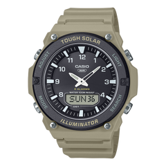 AQS820W-5AV Black - Casio