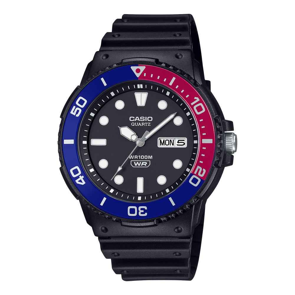 MRW230H-1E2V Multi color - Casio
