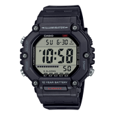 AE1600H-1AV | Digital Black - Casio