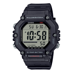AE1600H-1AV | Digital Black - Casio