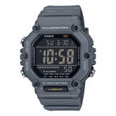 AE1600H-8BV | Digital Gray - Casio