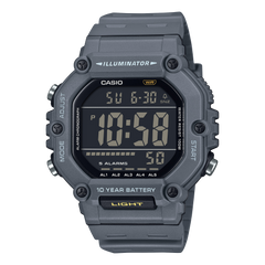 AE1600H-8BV | Digital Gray - Casio