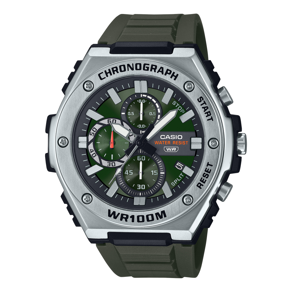 MWA300H-3AV Silver - Casio