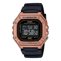 W218HM-5BV Brown - Casio