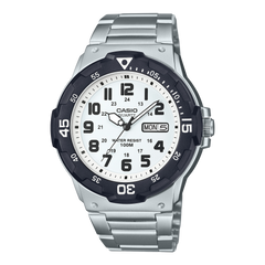 MRW200HD-7BV | Analog Black - Casio