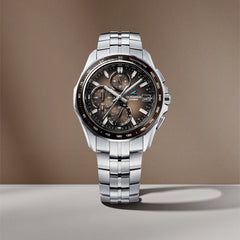 OCWS7000RA5A | OCEANUS Manta Brown - Casio