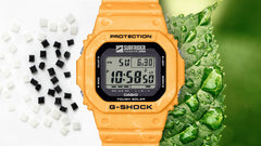G5600SFJ-9 | G-SHOCK DIGITAL Yellow - Casio