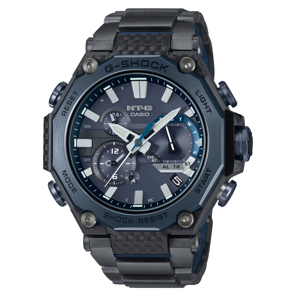 MTGB2000YBD2 | G-SHOCK MT-G Black - Casio