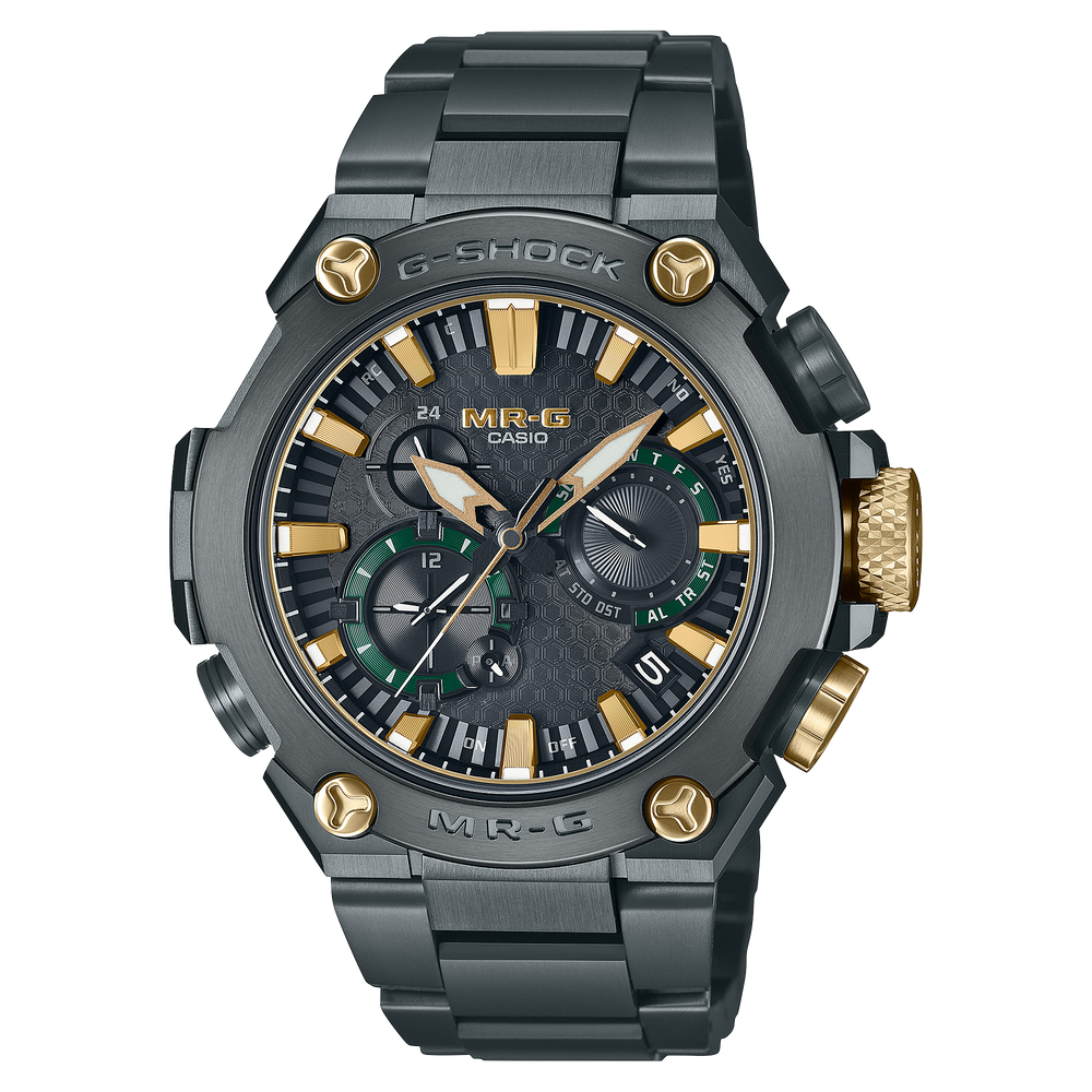 MRGB2000BG3A | G-SHOCK MR-G Black - Casio