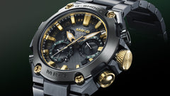 MRGB2000BG3A | G-SHOCK MR-G Black - Casio